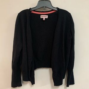 Juicy Couture Cotton/wool/Yak blend Cardigan